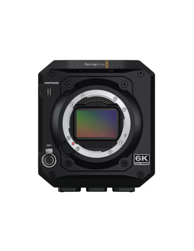 CAMERA BLACKMAGIC PYXIS 6K PL MOUNT