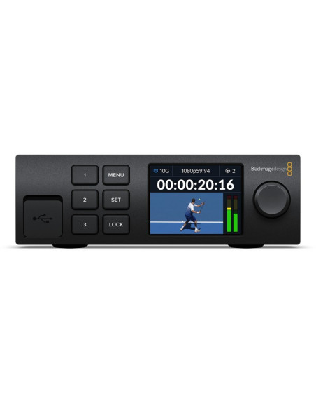 BLACKMAGIC 2110 IP CONVERTER 3x3G