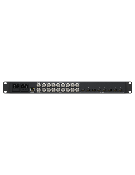 BLACKMAGIC 2110 IP CONVERTER 8x12G SFP