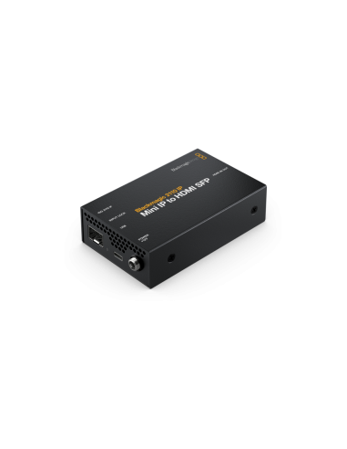 BLACKMAGIC 2110 IP Mini IP to HDMI SFP