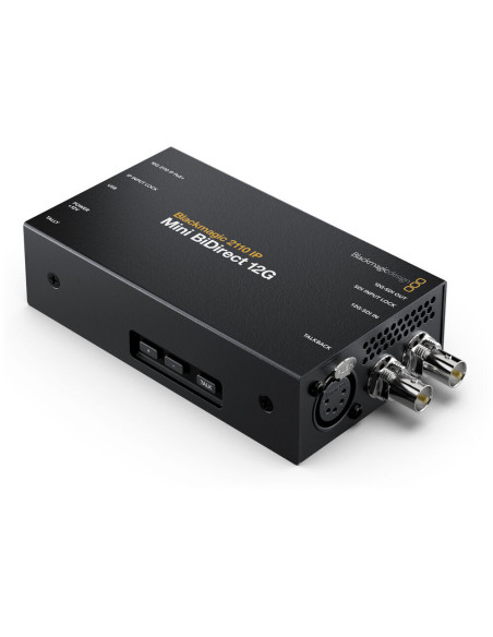 BLACKMAGIC 2110 IP Mini BiDirect 12G