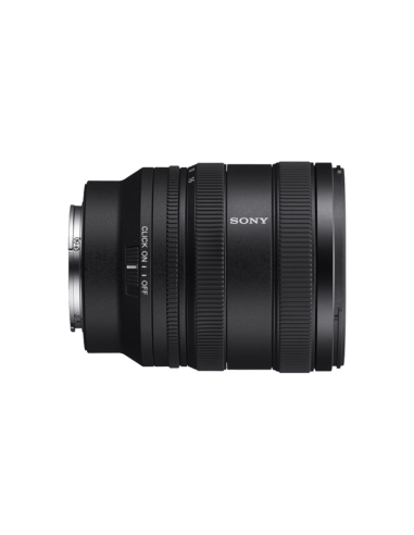 ZOOM SONY 16-25/2.8 G SEL FE