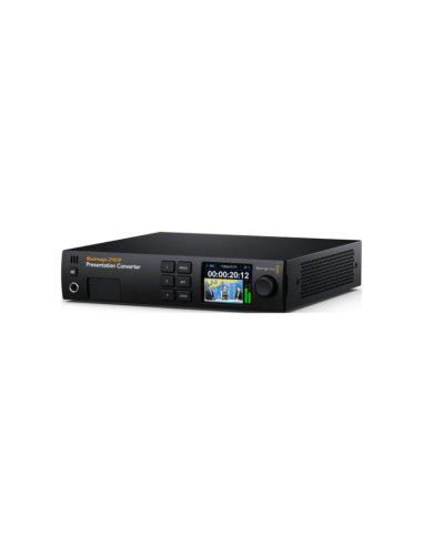 BLACKMAGIC 2110 IP PRESENTATION CONVERTER