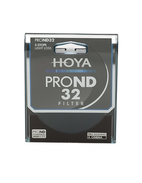 FILTRE HOYA ND32 82MM