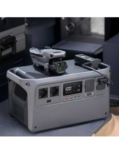 STATION DE CHARGE DJI POWER 1000