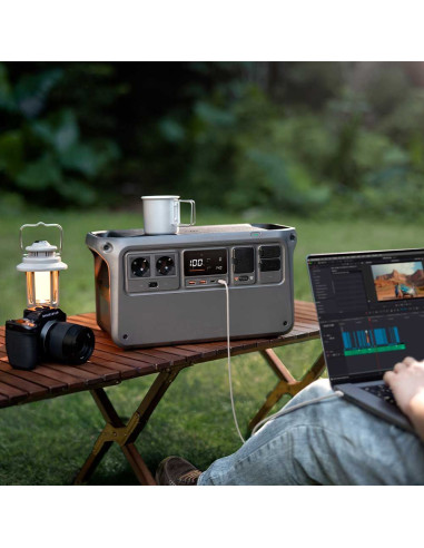 STATION DE CHARGE DJI POWER 1000