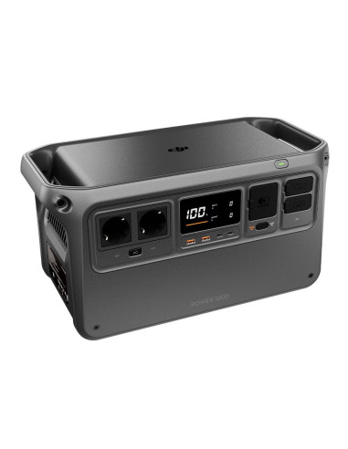 STATION DE CHARGE DJI POWER 1000