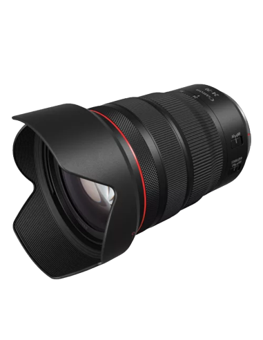 ZOOM CANON 24-70/2.8 L IS USM RF