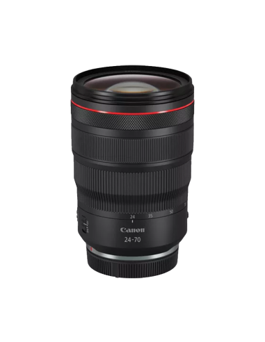 ZOOM CANON 24-70/2.8 L IS USM RF