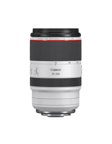 ZOOM CANON 70-200/2.8 L IS USM RF