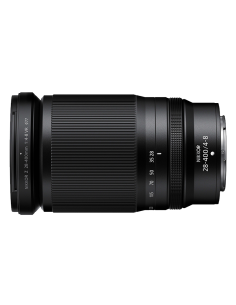 ZOOM NIKON 28-400/4-8 Z VR
