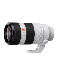 ZOOM SONY 100-400/4.5-5.6 G Master OSS SEL FE