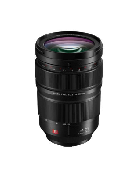ZOOM PANASONIC 24-70/2.8 Monture L