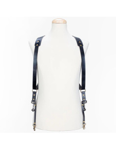 HARNAIS BRONKEY BERLIN DUAL BLACK SMALL