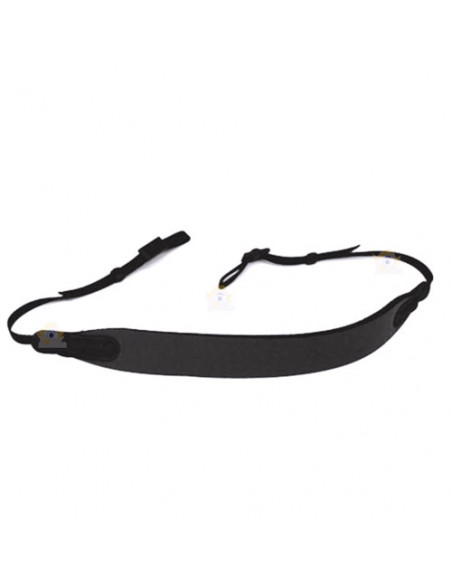 COURROIE OPTECH E-Z COMFORT NOIRE