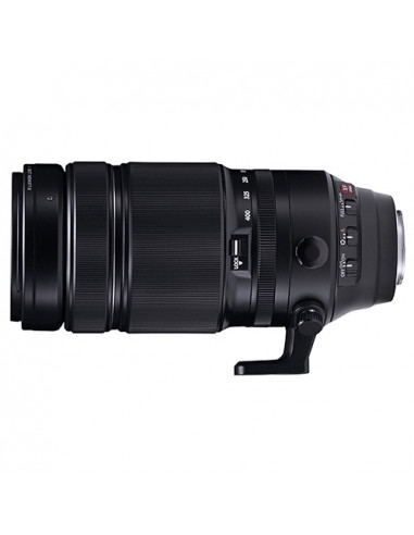 ZOOM FUJI XF 100-400/4,5-5,6 R LM OIS WR + XF14X TC