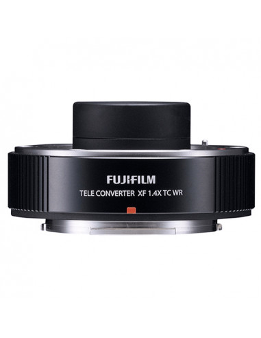 ZOOM FUJI XF 100-400/4,5-5,6 R LM OIS WR + XF14X TC