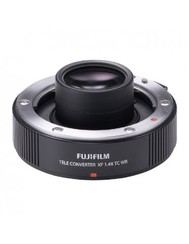 ZOOM FUJI XF 100-400/4,5-5,6 R LM OIS WR + XF14X TC