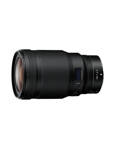 OBJECTIF NIKON 50/1.2 S Monture Z