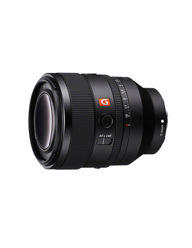 OBJECTIF SONY 50/1.2 G Master FE