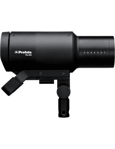 TORCHE PROFOTO PRO-D3 1250Ws - 901098