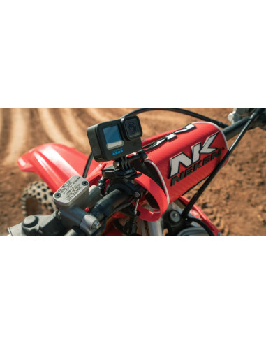 FIXATION GOPRO GUIDON 9-35mm