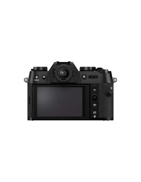 BOITIER FUJI X-T50 NOIR + XC 15-45MM