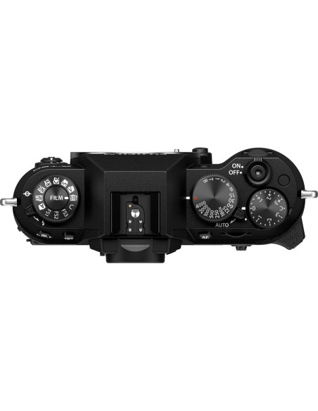BOITIER FUJI X-T50 NOIR + XC 15-45MM