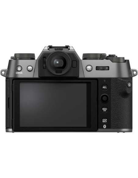 BOITIER FUJI X-T50 CHARCOAL SILVER + 16-50/2.8-4.8 R LM WR