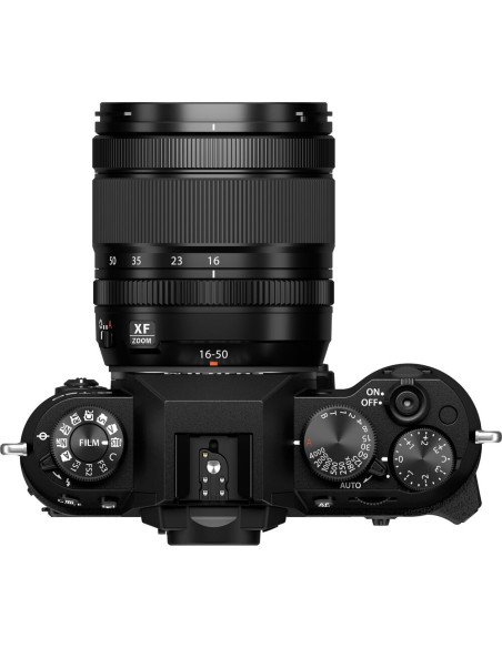 BOITIER FUJI X-T50 NOIR + 16-50/2.8-4.8 R LM WR