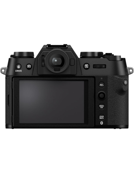 BOITIER FUJI X-T50 NOIR + 16-50/2.8-4.8 R LM WR