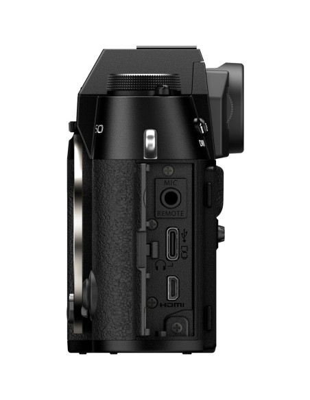 BOITIER FUJI X-T50 NOIR NU