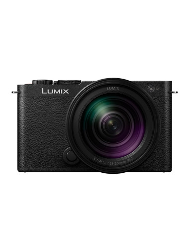 BOITIER PANASONIC LUMIX S9+28-200/4-7.1