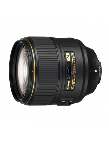 OBJECTIF NIKON AF S 105/1.4 E ED