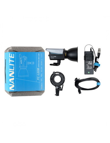Projecteur NANLITE FC-120B