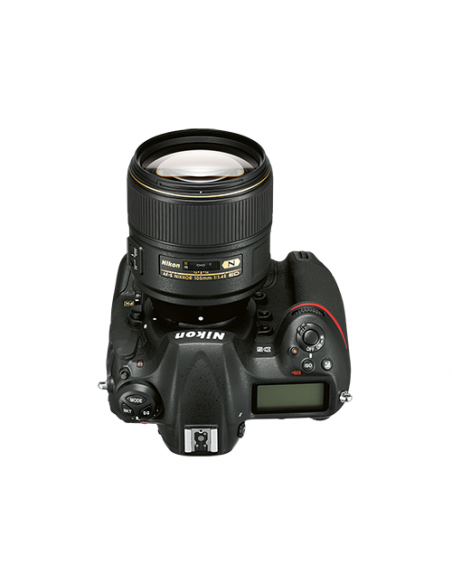 OBJECTIF NIKON AF S 105/1.4 E ED