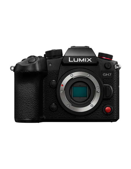 BOITIER PANASONIC GH7 NU