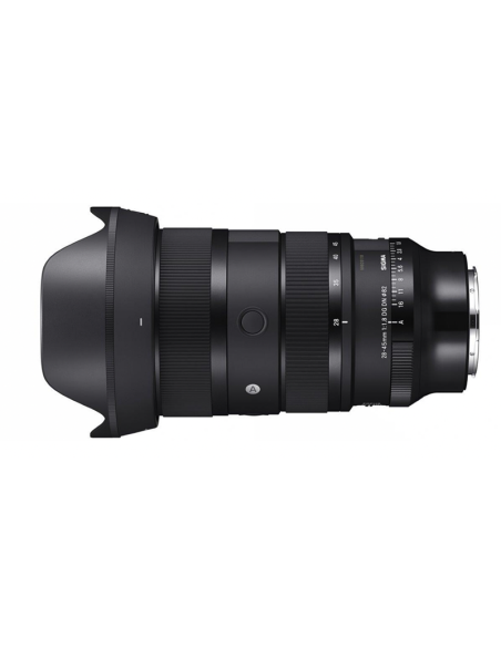 ZOOM SIGMA 28-45/1.8 DG DN ART SONY FE