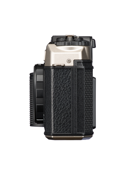 BOITIER PENTAX 17 DARK SILVER