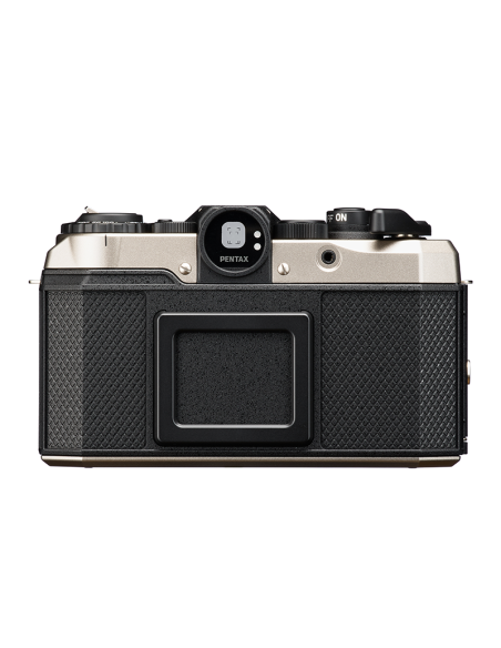 BOITIER PENTAX 17 DARK SILVER