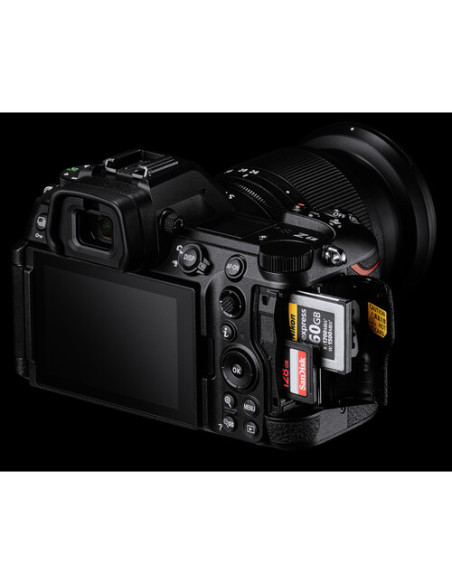 BOITIER NIKON Z6 III