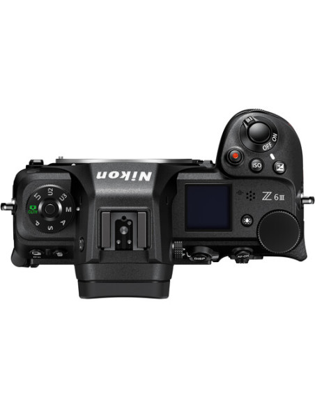 BOITIER NIKON Z6 III