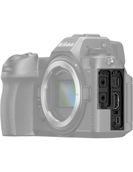 BOITIER NIKON Z6 III