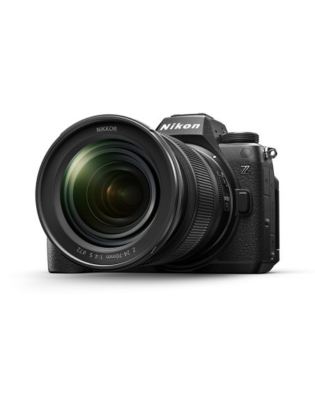 BOITIER NIKON Z6 III + 24-70/f4