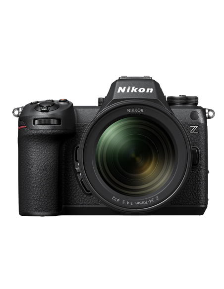 BOITIER NIKON Z6 III + 24-70/f4