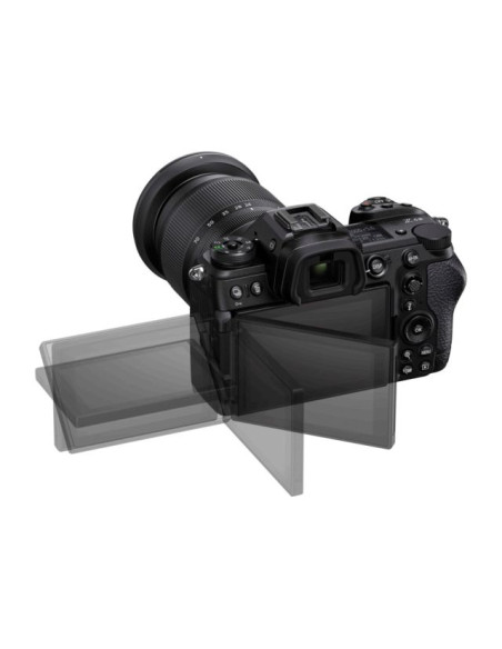 BOITIER NIKON Z6 III + 24-120/f4