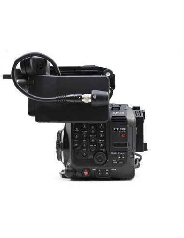 OCCASION CAMERA CANON C300 Mark III + ACCESSOIRES