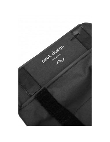 Sacoche PEAK DESIGN FIELD POUCH Black V2