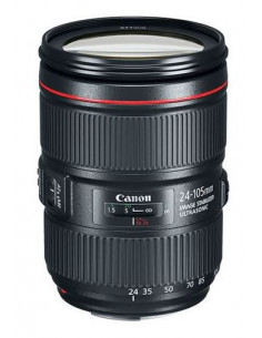 ZOOM CANON 24-105/4 L IS USM II