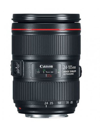 ZOOM CANON 24-105/4 L IS USM II